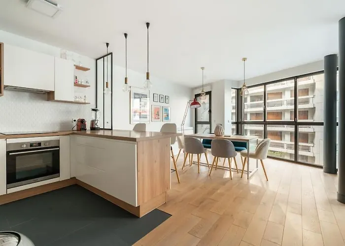 Charmant Appartement Montmartre