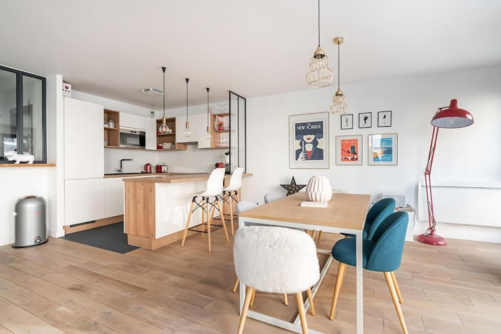Apartment Montmartre Paris