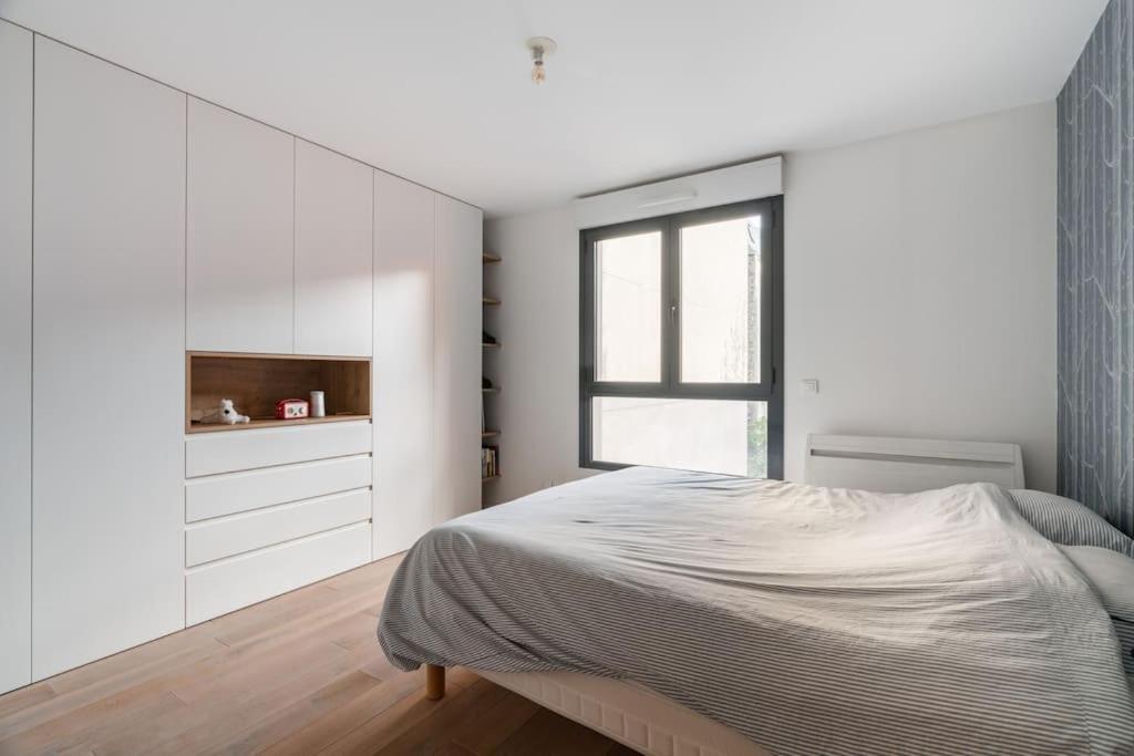 Apartment Montmartre Paris